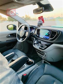 Chrysler Pacifica